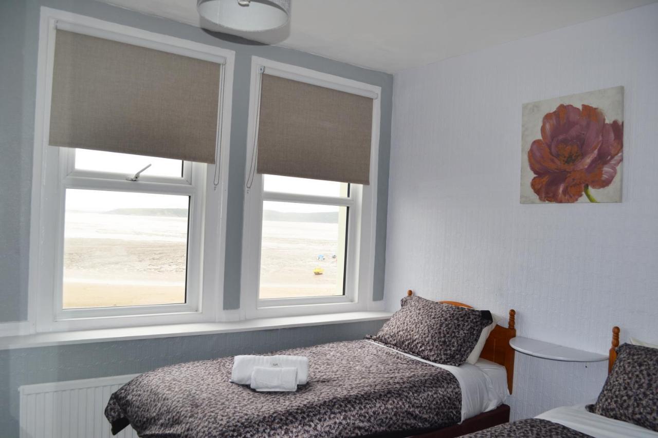 Welbeck Budget Room Only Weston-super-Mare Dış mekan fotoğraf