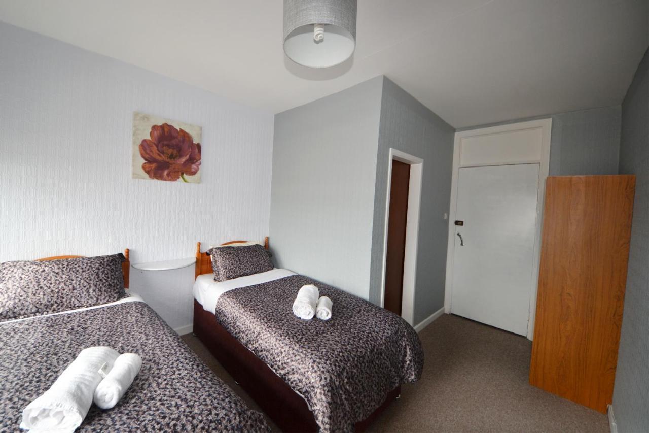 Welbeck Budget Room Only Weston-super-Mare Dış mekan fotoğraf