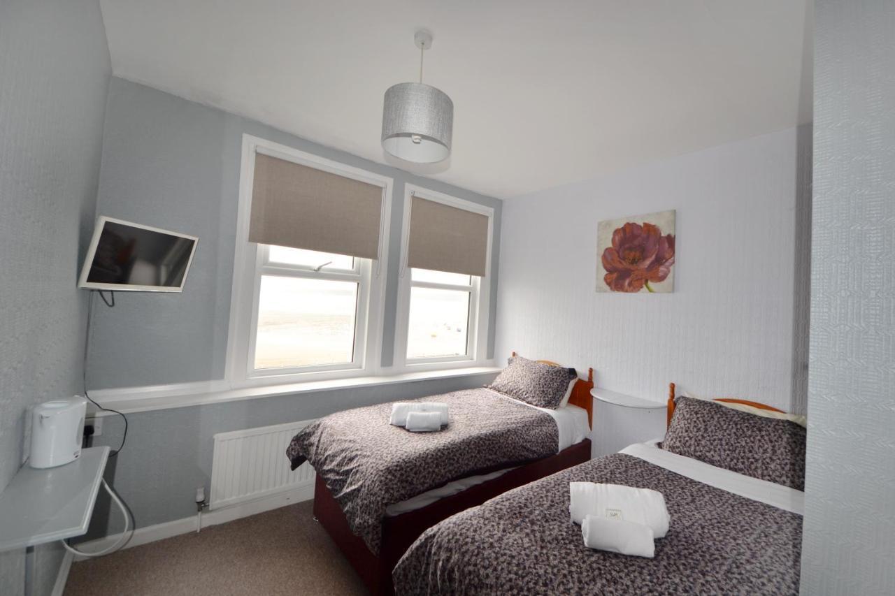 Welbeck Budget Room Only Weston-super-Mare Dış mekan fotoğraf