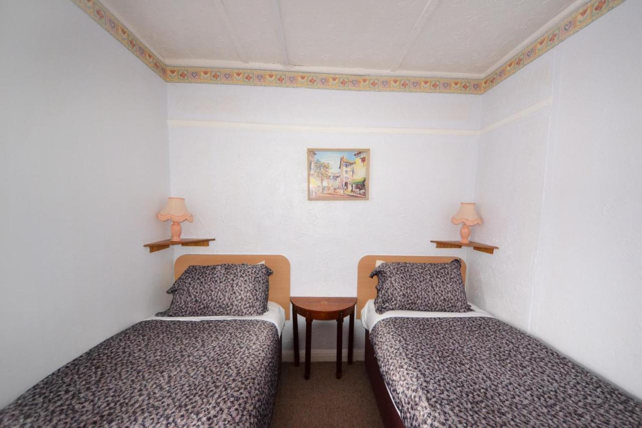 Welbeck Budget Room Only Weston-super-Mare Dış mekan fotoğraf