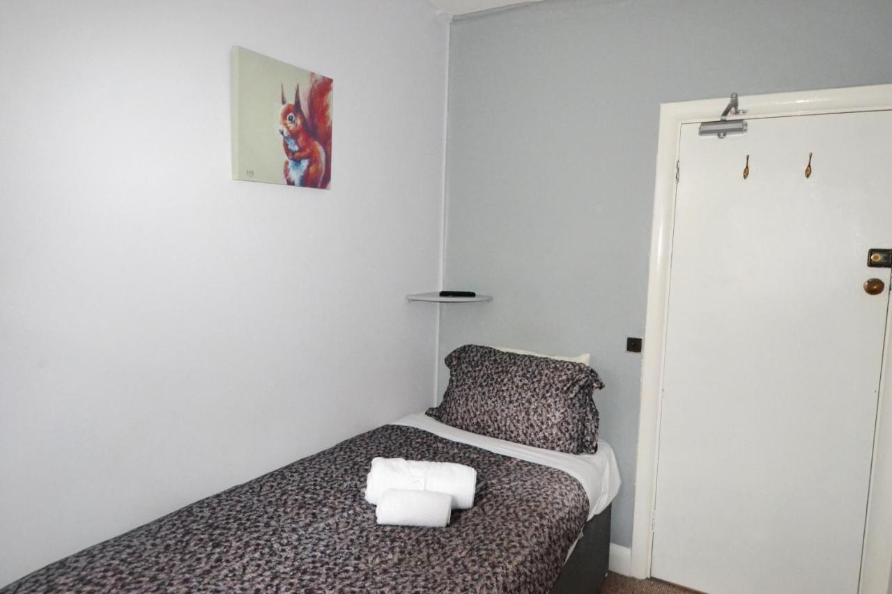 Welbeck Budget Room Only Weston-super-Mare Dış mekan fotoğraf