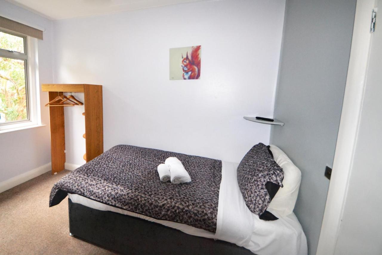Welbeck Budget Room Only Weston-super-Mare Dış mekan fotoğraf