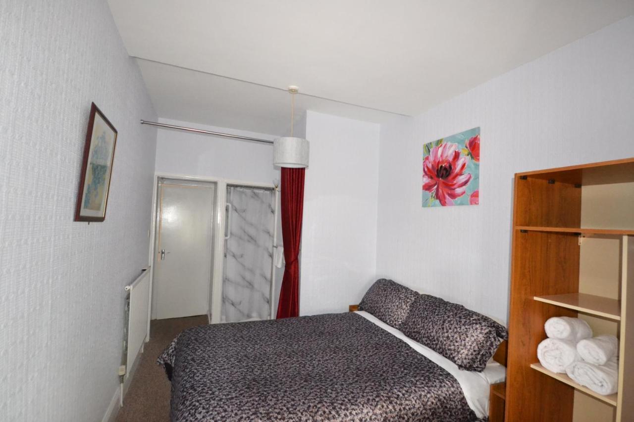 Welbeck Budget Room Only Weston-super-Mare Dış mekan fotoğraf