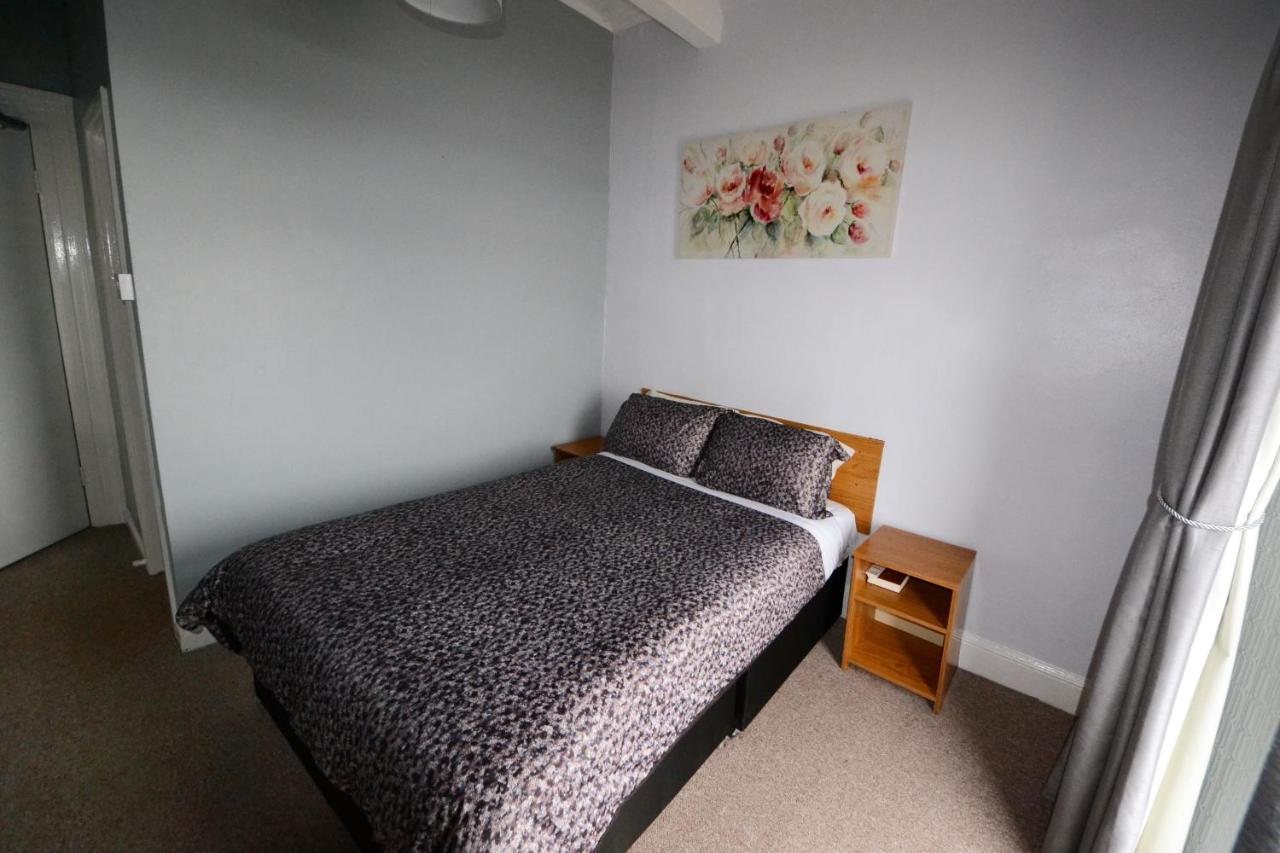 Welbeck Budget Room Only Weston-super-Mare Dış mekan fotoğraf
