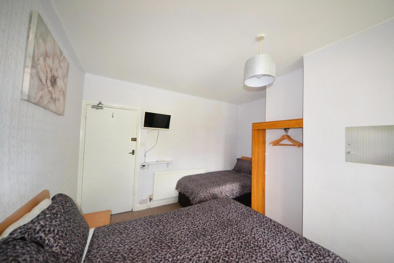 Welbeck Budget Room Only Weston-super-Mare Dış mekan fotoğraf