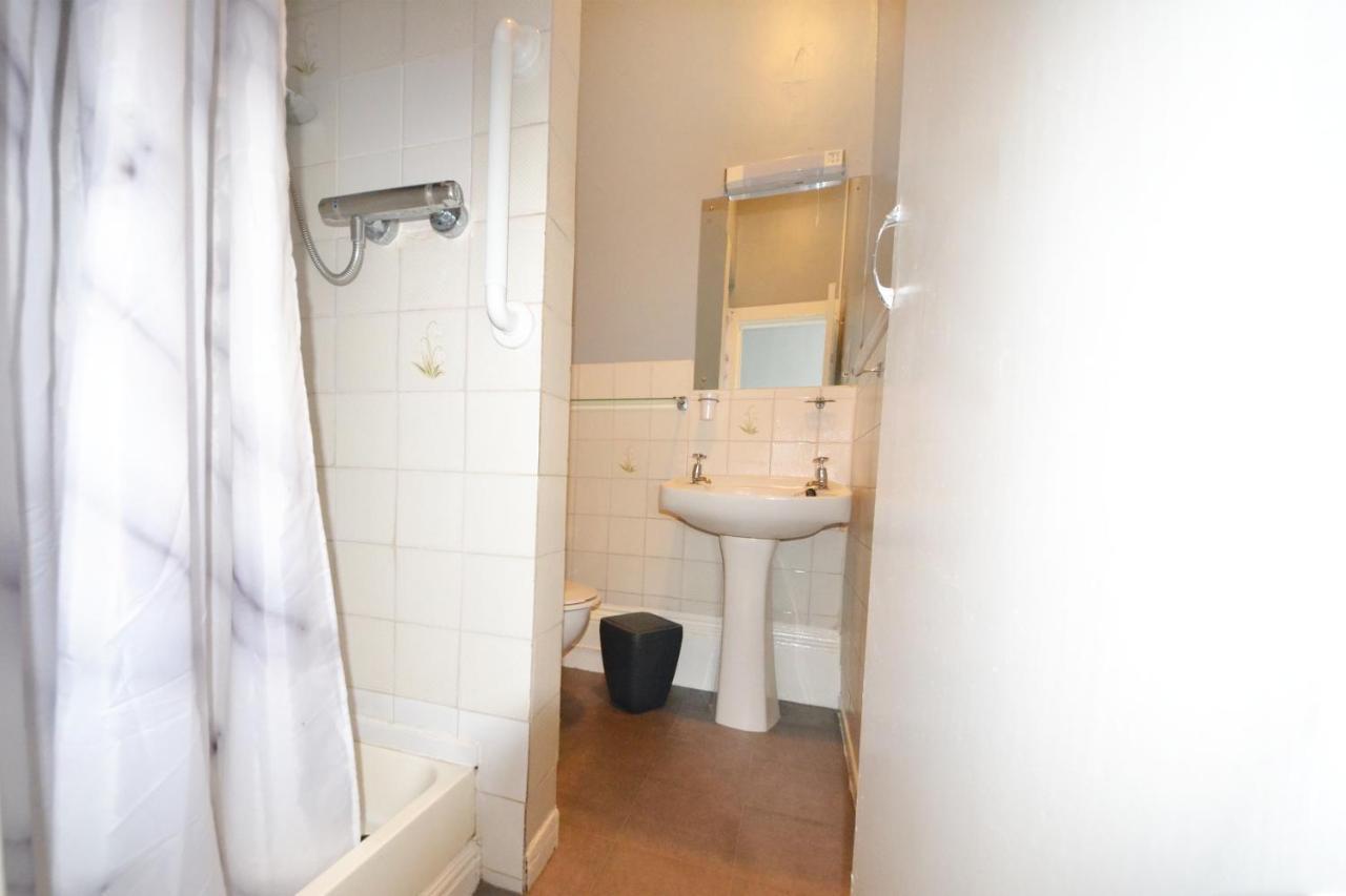 Welbeck Budget Room Only Weston-super-Mare Dış mekan fotoğraf