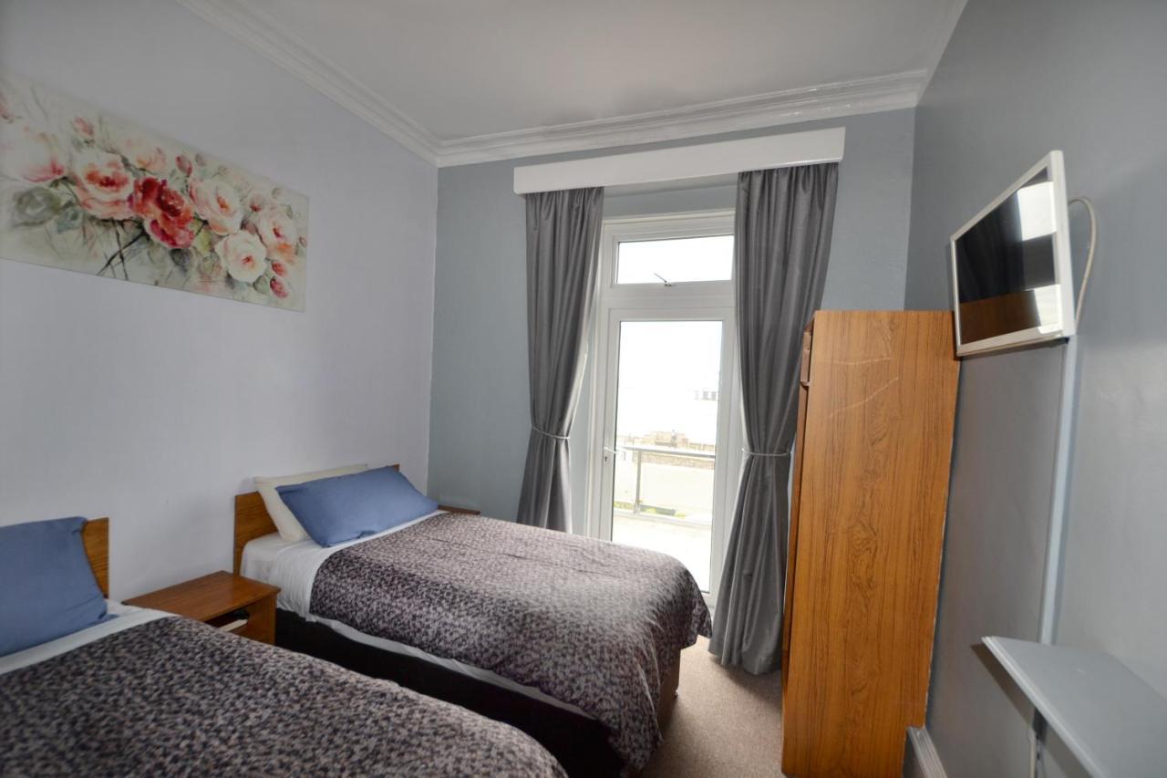 Welbeck Budget Room Only Weston-super-Mare Dış mekan fotoğraf
