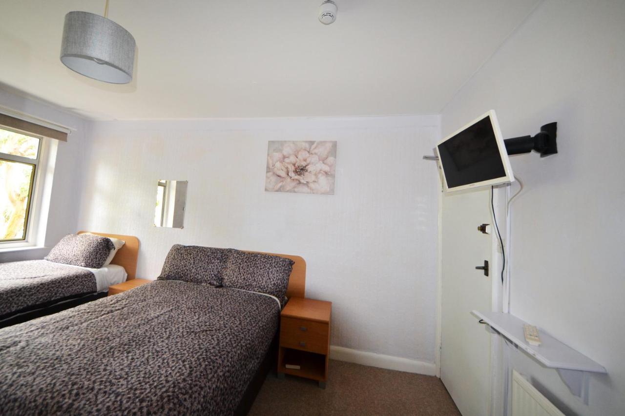Welbeck Budget Room Only Weston-super-Mare Dış mekan fotoğraf